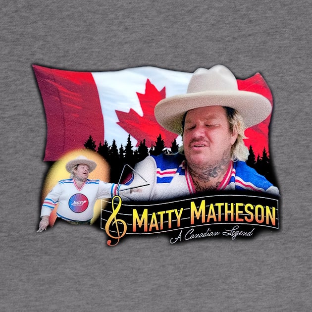 Matty Chef Canada Matheson COUNTRY by Loweryo Judew